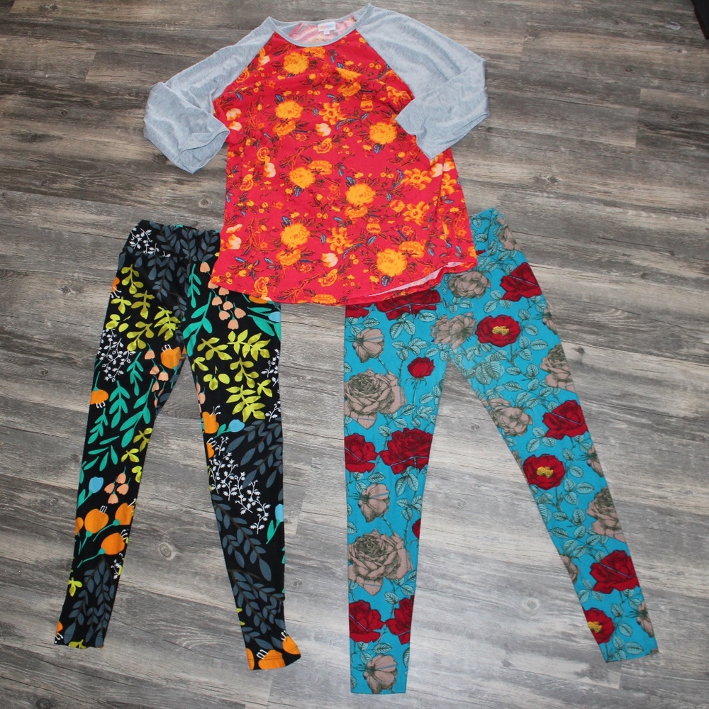*BUNDLE* LuLaRoe